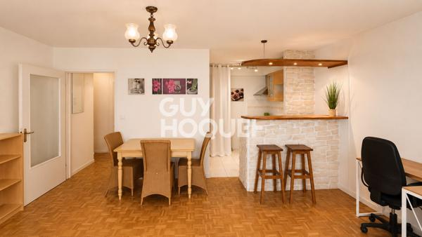 Appartement Villeurbanne 1 pièce(s) 35 m2