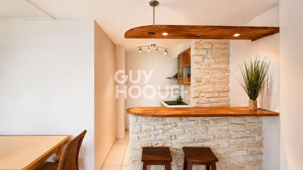 Appartement Villeurbanne 1 pièce(s) 35 m2