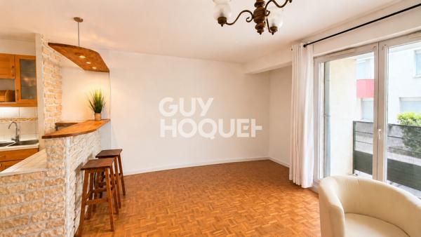 Appartement Villeurbanne 1 pièce(s) 35 m2