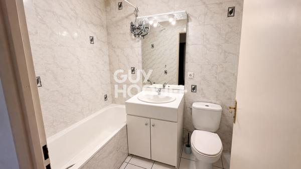 Appartement Villeurbanne 1 pièce(s) 35 m2
