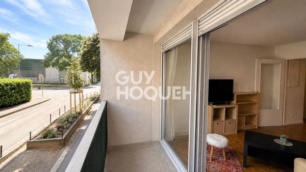 Appartement Villeurbanne 1 pièce(s) 35 m2