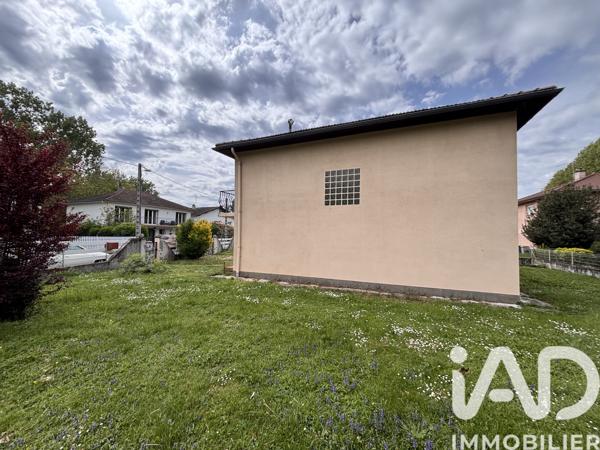 Maison à vendre 6 pièces 114 m² Cébazat
