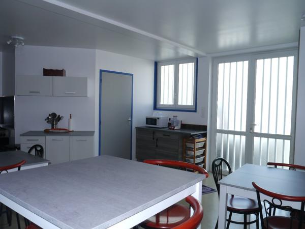 Appartement – À LOUER – GÉMOZAC – Centre-ville T3