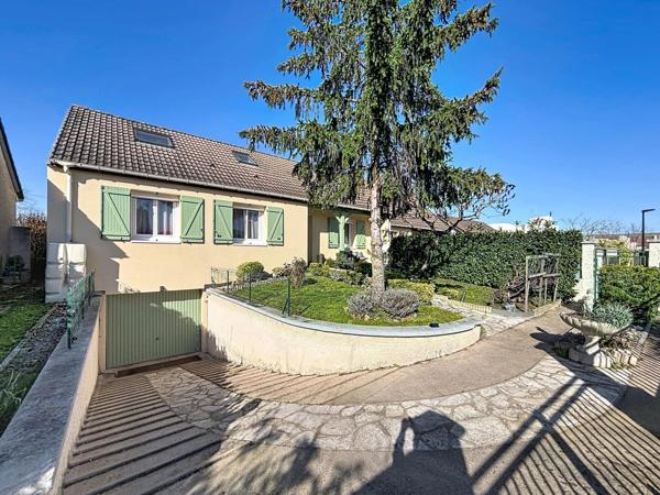 Vente Maison 6 pièces 93 m2 à Limeil-Brévannes