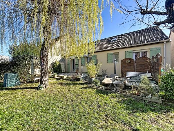 Vente Maison 6 pièces 93 m2 à Limeil-Brévannes