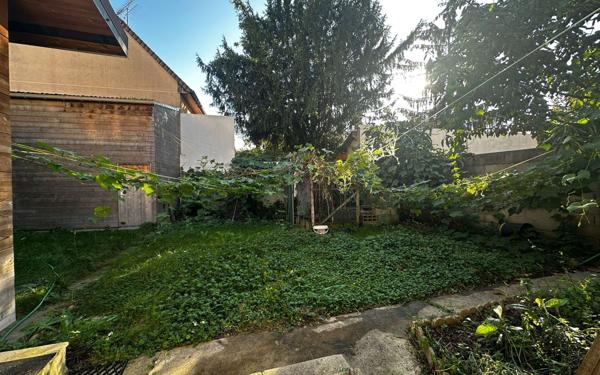 Maison à vendre    4 pièces •  Vitry-sur-Seine