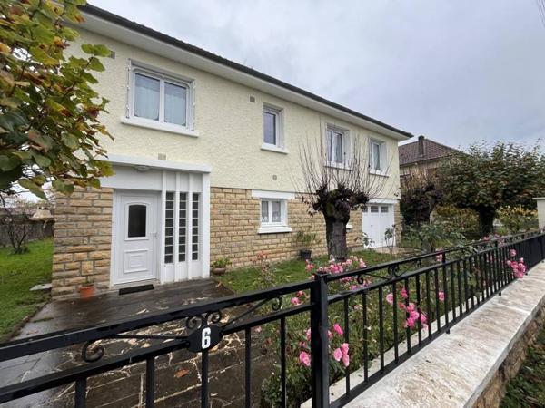 Maison à louer |  TERRASSON LAVILLEDIEU |  4 pièces | 74 m²