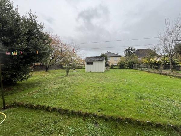 Maison à louer |  TERRASSON LAVILLEDIEU |  4 pièces | 74 m²