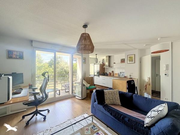 Appartement à vendre 166 625 € Ramonville-Saint-Agne 2 p 46 m² DPE C