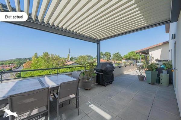 Appartement à vendre 450 000 € L'Union 4 p 104 m² DPE B