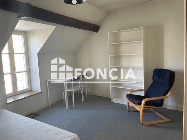 Location Studio meublé 20.31 m² - 298 RUE MARCEL BELOT Olivet 45160