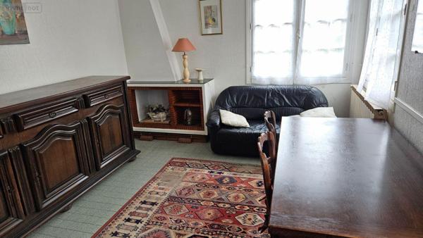 Pavillon à vendre à Royan en Charente-Maritime (17200), ref : 02037   
Métairie