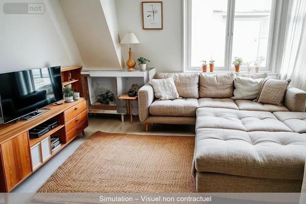 Pavillon à vendre à Royan en Charente-Maritime (17200), ref : 02037   
Métairie