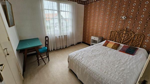 Pavillon à vendre à Royan en Charente-Maritime (17200), ref : 02037   
Métairie