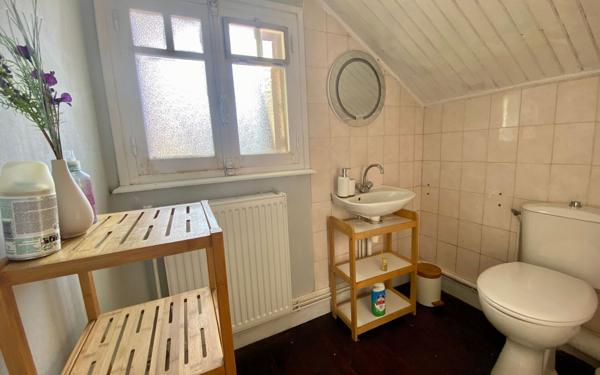 Maison à vendre    3 pièces •  Saint-Symphorien-de-Marmagne