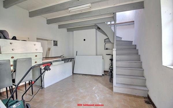 Maison à vendre    3 pièces •  Saint-Symphorien-de-Marmagne