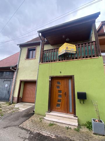 Maison - 4 pièces - 107 m²