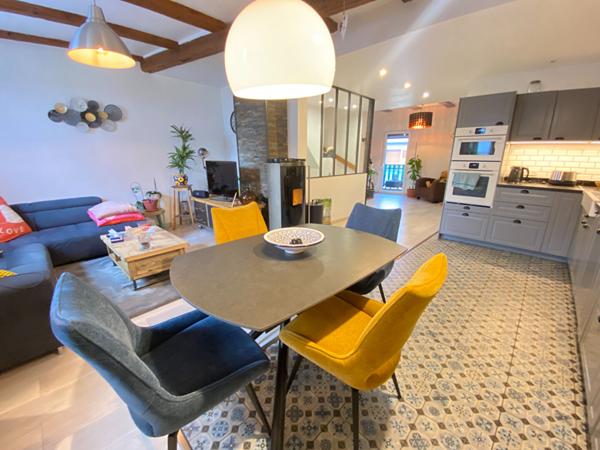 Maison - 4 pièces - 107 m²