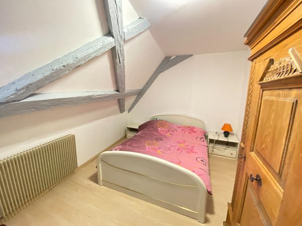 Maison - 4 pièces - 107 m²