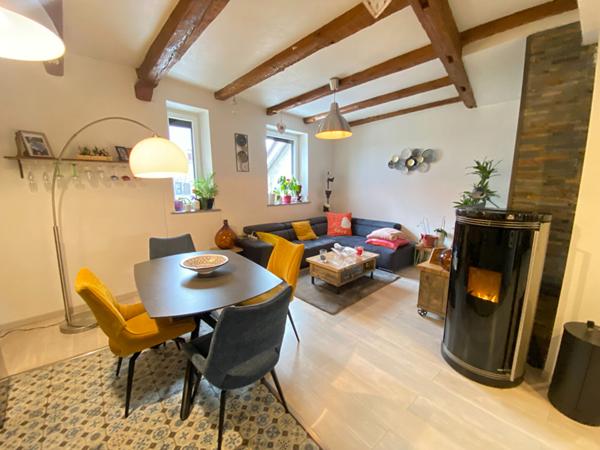 Maison - 4 pièces - 107 m²