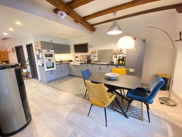 Maison - 4 pièces - 107 m²