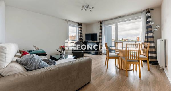 À vendre Appartement 3 pièces 66.7 m² - Strasbourg 67100