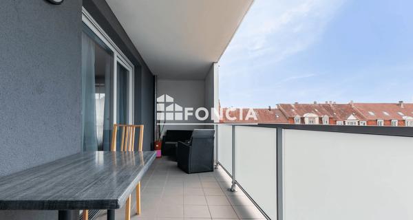 À vendre Appartement 3 pièces 66.7 m² - Strasbourg 67100