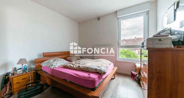 À vendre Appartement 3 pièces 66.7 m² - Strasbourg 67100