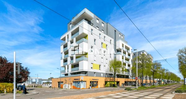 À vendre Appartement 3 pièces 66.7 m² - Strasbourg 67100