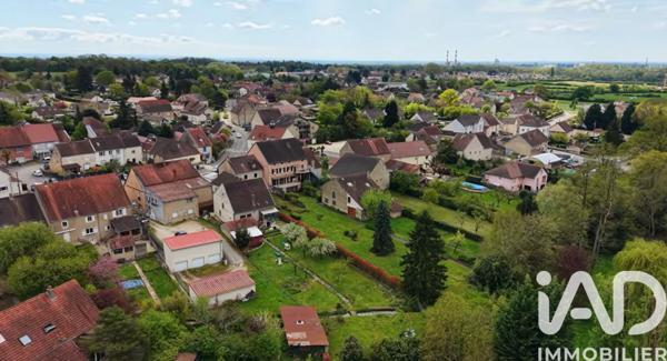 Maison à vendre 11 pièces 430 m² Tavaux