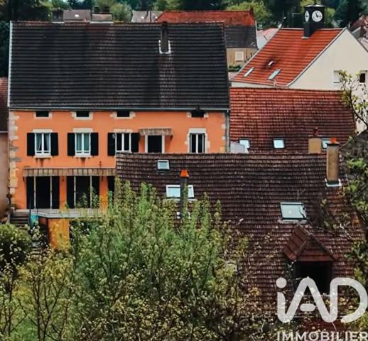 Maison à vendre 11 pièces 430 m² Tavaux