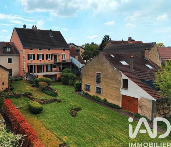 Maison à vendre 11 pièces 430 m² Tavaux