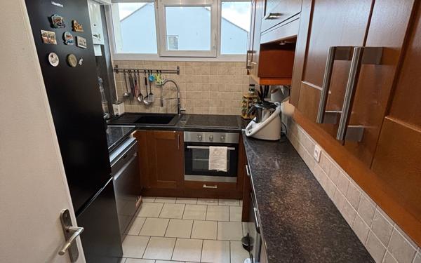 Appartement à vendre    3 pièces • 50,80 m2 Créteil