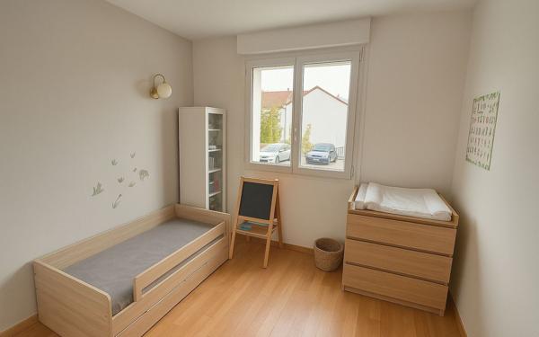 Appartement à vendre    3 pièces • 50,80 m2 Créteil