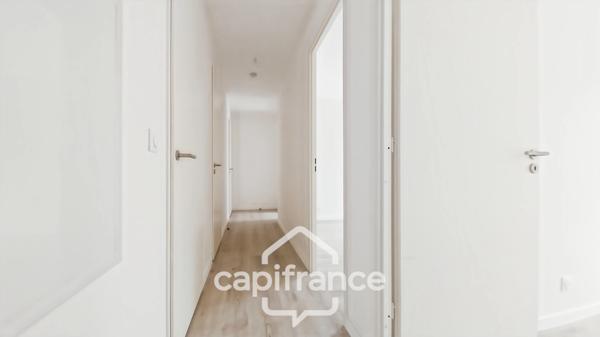 Romainville- A 9mn à pied du métro L5- A vendre appartement 4 p-balcon-parking-Exposition sud-Immeuble de 2024