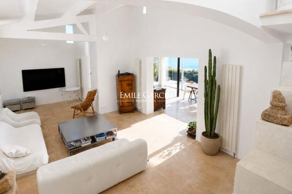 À vendre - Carry-le-Rouet - Villa en front de mer - vue panoramique