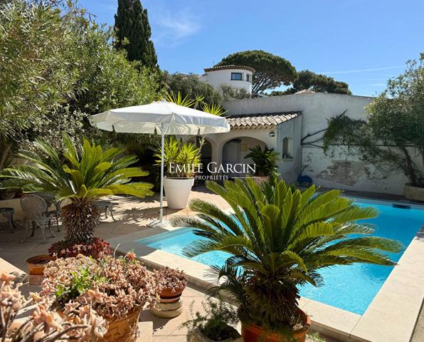 À vendre - Carry-le-Rouet - Villa en front de mer - vue panoramique