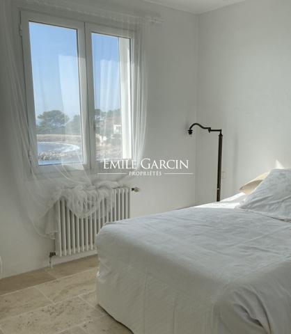 À vendre - Carry-le-Rouet - Villa en front de mer - vue panoramique