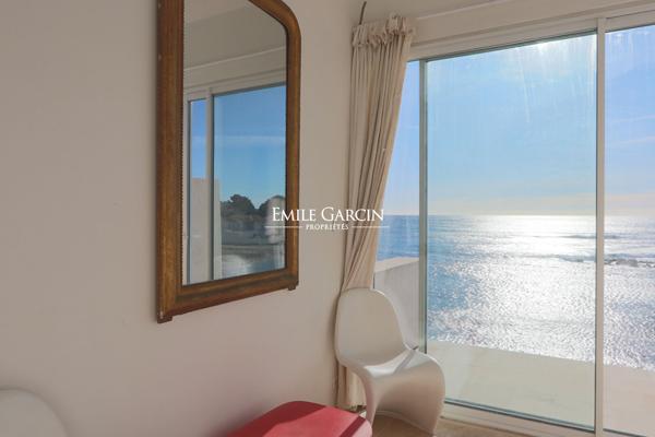 À vendre - Carry-le-Rouet - Villa en front de mer - vue panoramique