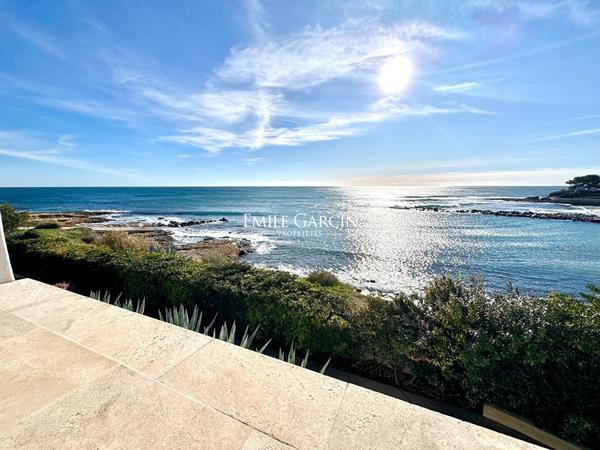 À vendre - Carry-le-Rouet - Villa en front de mer - vue panoramique