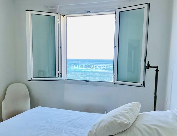 À vendre - Carry-le-Rouet - Villa en front de mer - vue panoramique