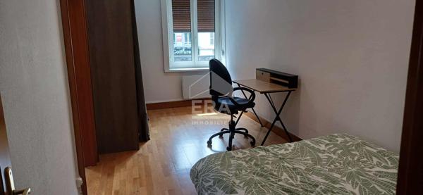 Appartement Saint Die Des Vosges 2 pièce(s) 52 m2