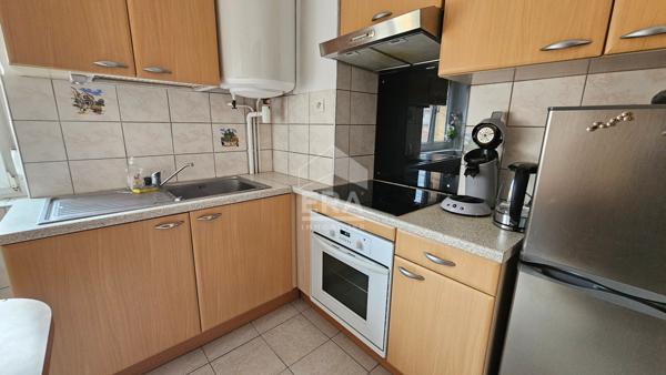 Appartement Saint Die Des Vosges 2 pièce(s) 52 m2