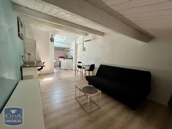 Appartement à louer 1 pièce 25m² Agen (47000)