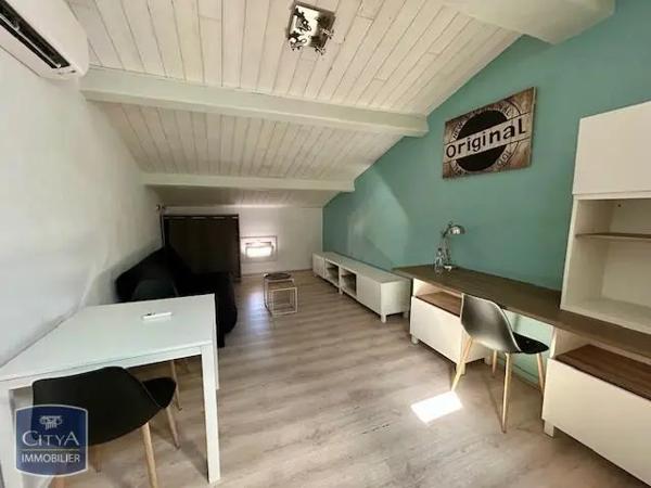 Appartement à louer 1 pièce 25m² Agen (47000)
