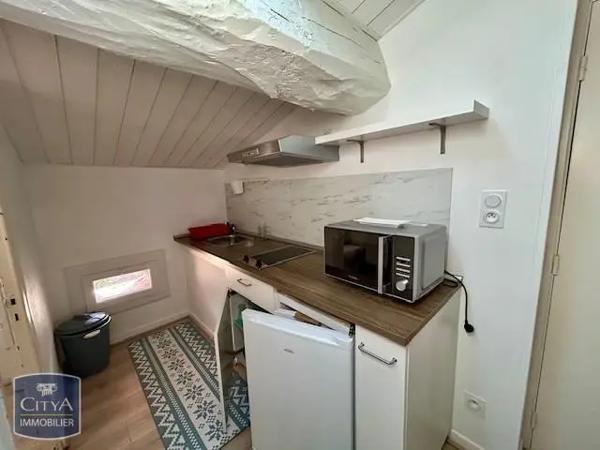 Appartement à louer 1 pièce 25m² Agen (47000)