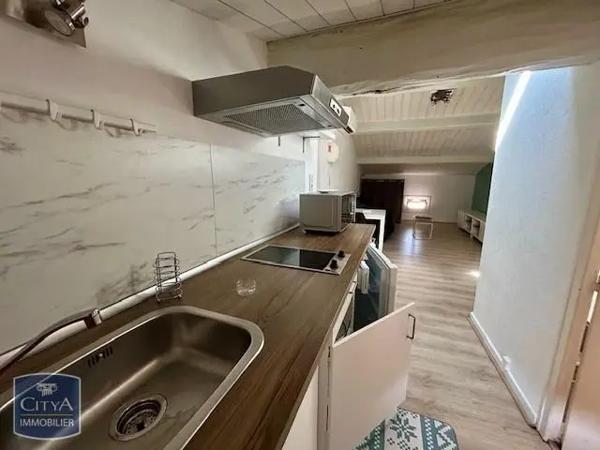 Appartement à louer 1 pièce 25m² Agen (47000)