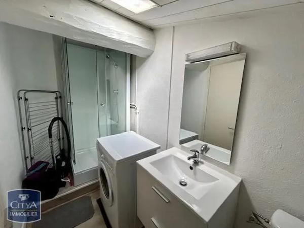 Appartement à louer 1 pièce 25m² Agen (47000)