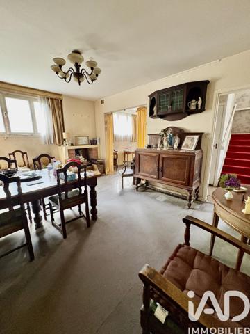 Maison à vendre 4 pièces 85 m² Roubaix