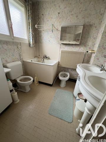 Maison à vendre 4 pièces 85 m² Roubaix